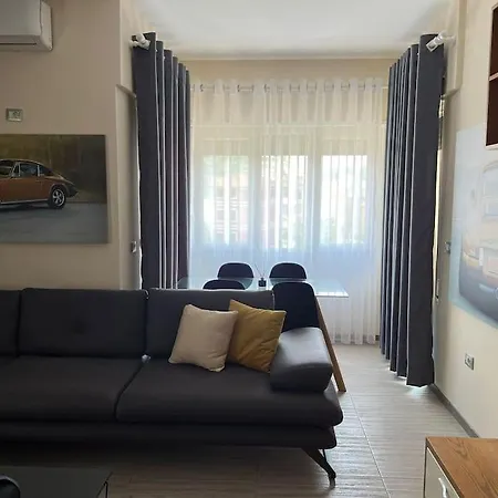 Apartment Porsche Design 3 Tirana